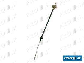 Pujol 903314 - Cable de embrague Seat Ritmo pletina de metálica