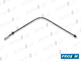 Pujol 903331 - Cable de acelerador Seat  1310mm