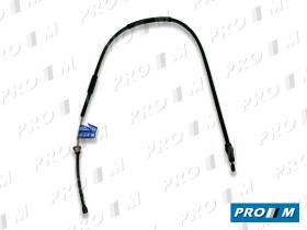 Pujol 903339 - Cable freno de mano izquierdo Renault 14