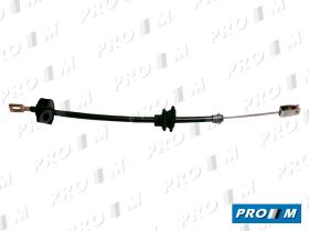 Pujol 903340 - Cable de embragu Renault 14 todos los modelos