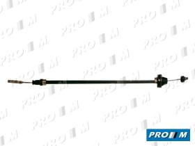 Pujol 903381 - Cable acelerador Seat131 diesel Sofim