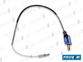 Pujol 903431 - Cable de acelerador Renault 14 GTL 990mm