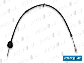 Pujol 903484 - Cable de embrague Renault 18 Turbo