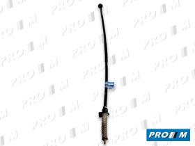 Pujol 903523 - Cable de acelerador Seat  963mm