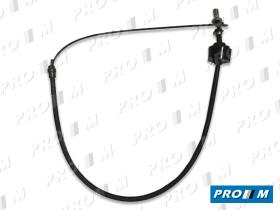 Pujol 903536 - Cable de embrague Renault 9-11-Super 5