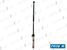 Pujol 903548 - Cable acelerador Seat Ibiza-Malaga-Ronda Diesel