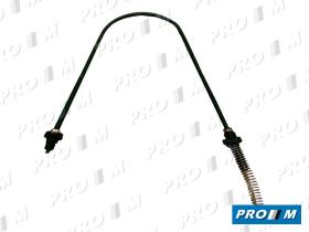 Pujol 903549 - Cable acelerador Seat Ronda-Ritmo