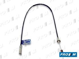 Pujol 903672 - Cable de acelerador Talbot Horizón diesel 1190mm