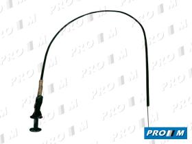 Pujol 903697 - Cable starter Renault 5 TX