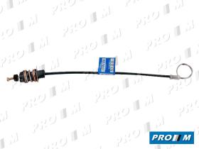 Pujol 903707 - Cable de acelerador Citroen Visa 500mm
