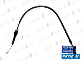 Pujol 903763 - Cable de acelerador Renault 18 diesel 900mm