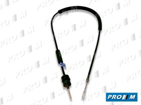 Pujol 903768 - Cable de embrague Renault 18 desde Enero de 1983