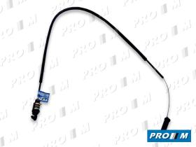 Pujol 903787 - Cable de acelerador Citroen BX 16