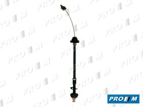 Pujol 903788 - Cable acelerador Seat Ronda-Ibiza-Málaga-Ritmo