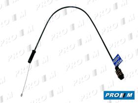 Pujol 903801 - Cable de acelerador Citroen BX 14 1115mm