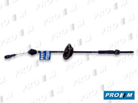 Pujol 903879 - Cable de acelerador Vw Polo Derby 520mm