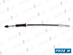 Pujol 903880 - Cable de embrague Vw Polo Derby