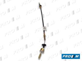 Pujol 903958 - Cable de embrague Vw Passat diesel 980mm