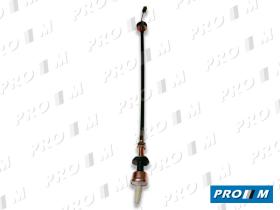 Pujol 903959 - Cable de embrague Vw Passat 955mm -84