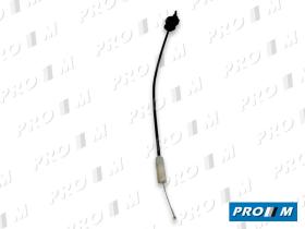 Pujol 905016 - Cable de acelerador Peugeot 205 (G)