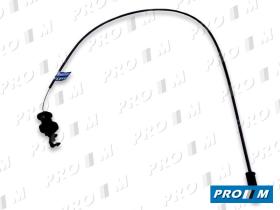 Pujol 905020 - Cable de acelerador Peugeot 205 (G) 1410mm