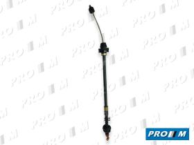 Pujol 905025 - Cable de acelerador Seat Ibiza-Málaga 361mm