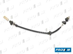 Pujol 905120 - Cable de embrague VW Polo Classic 87-92