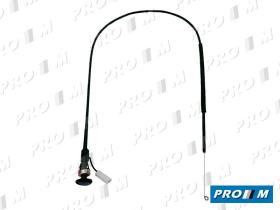 Pujol 905123 - Cable starter largo Seat Ibiza
