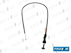 Pujol 905127 - Cable starter Renault 18