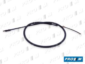 Pujol 905225 - Cable de freno Renault 21 TXE