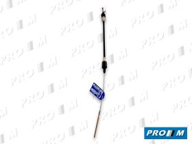 Pujol 905236 - Cable de embrague Seat Diesel