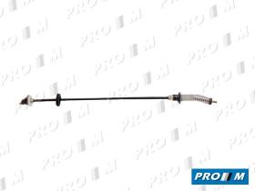 Pujol 905255 - Cable acelerador Seat Ibiza Junior