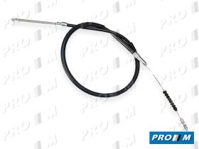 Pujol 905288 - Cable freno de mano Mercedes MB 100 -120 - 140 - 160 - 180