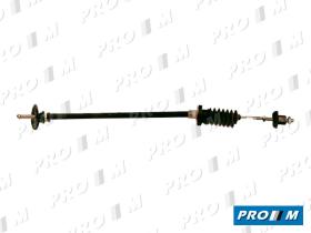 Pujol 905379 - Cable embrague Seat Terra diesel
