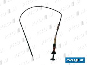 Pujol 905386 - Cable starter Renault 9