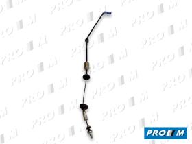 Pujol 905427 - Cable de embrague Renault 21 Nevada 1168mm