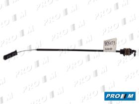 Pujol 905471 - Cable de acelerador Citroen C15-Super E y X 580 mm