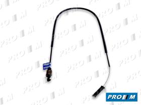 Pujol 905472 - Cable de acelerador Citroen Visa GTI 1469mm