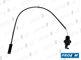 Pujol 905478 - Cable acelerador Peugeot 309 GL 875mm