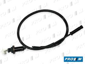 Pujol 905543 - Cable de embrague Peugeot 205 Y 309 (D) 965mm