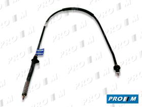 Pujol 905558 - Cable de acelerador Fiat Uno 55-55 S Y 70 1192mm