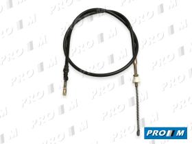 Pujol 905568 - Cable freno mano Citroen AX