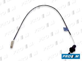 Pujol 905687 - Cable de acelerador Peugeot 309 SR 1420mm