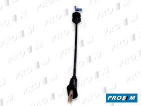 Pujol 905693 - Cable de embrague Citroen AX