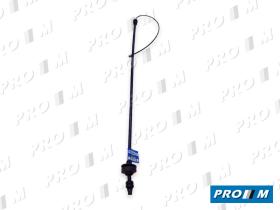 Pujol 905699 - Cable de embrague Renaut 19  1035mm