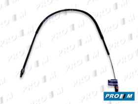 Pujol 905701 - Cable de freno derecho Renault 19