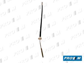 Pujol 905825 - Cable embrague Vw Golf