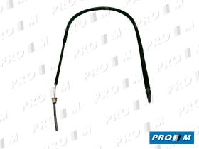 Pujol 905894 - Cable de freno Renault 9-11 todos los modelos con tambor