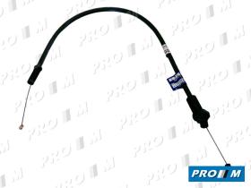 Pujol 906121 - Cable de acelerador Peugeot 405 980mm