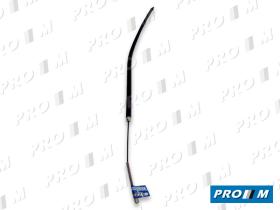 Pujol 906228 - Cable de freno Renault Clio 90-->>>97 Tambor Drum